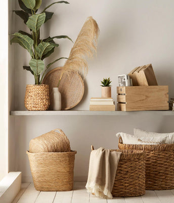 Storage Baskets & Hampers