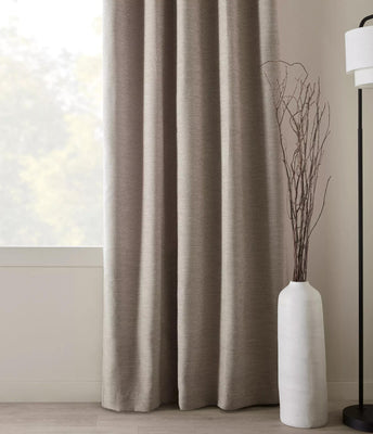 Room Darkening & Light Filtering Curtains