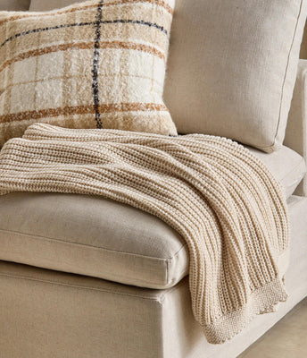 Decorative Throws & Blankets