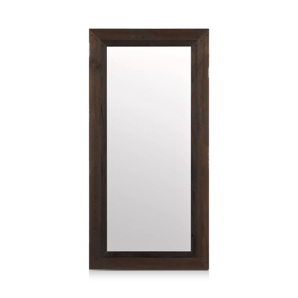 Barn Wood Framed Mirror