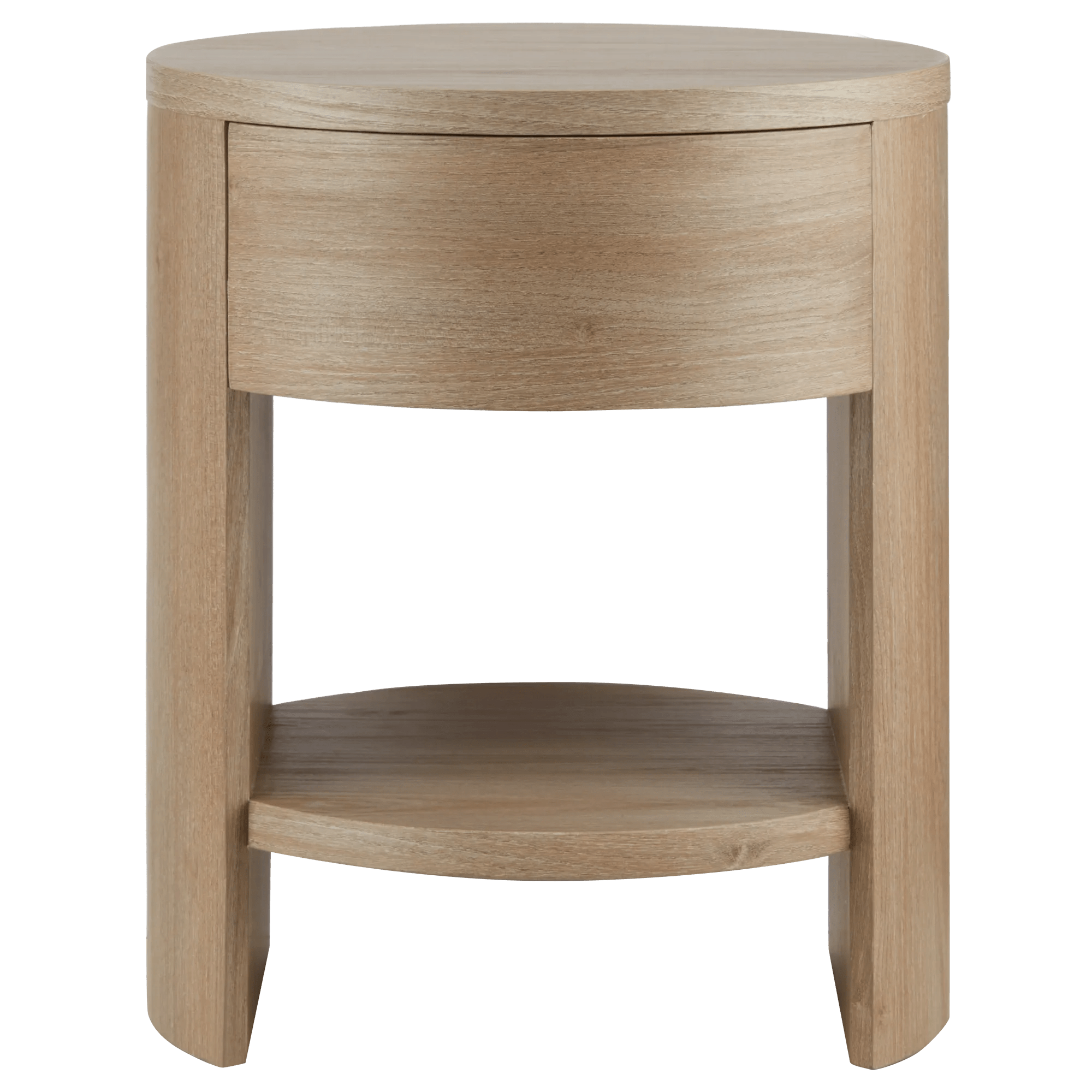 Side Table with Drawer