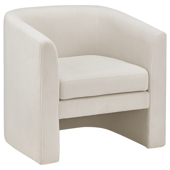 Fabric Accent Chair