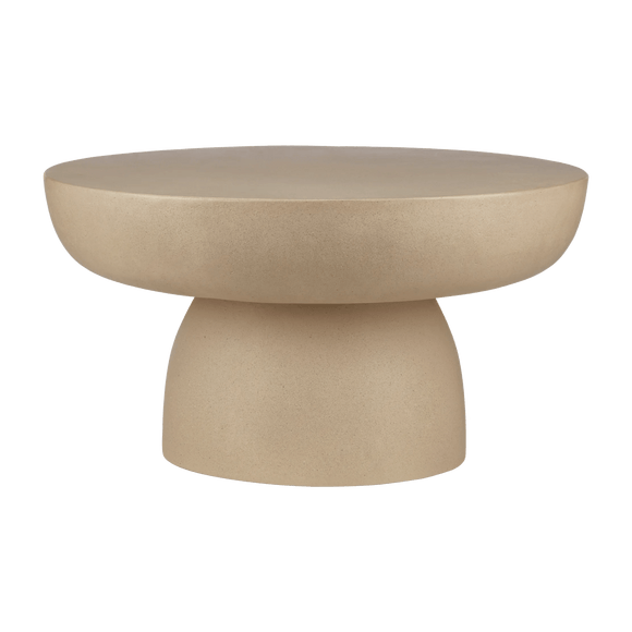 Concrete Effect Coffee Table