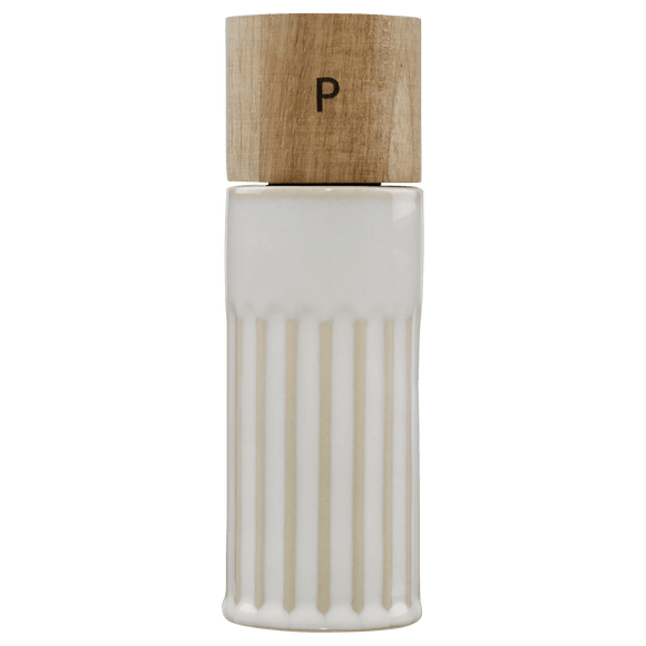 Beige Pepper Grinder