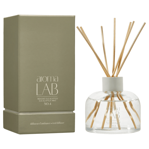 Eucalyptus Mint Diffuser - Aroma Lab