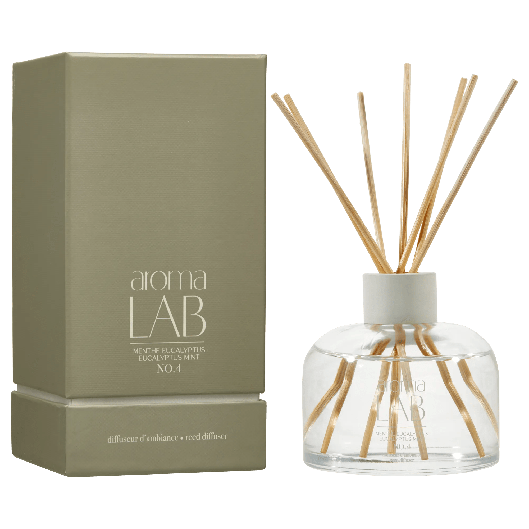 Diffuseur eucalyptus menthe - Aroma Lab