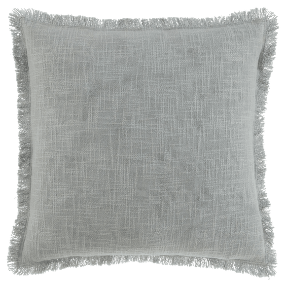 Coussin Latigo avec franges