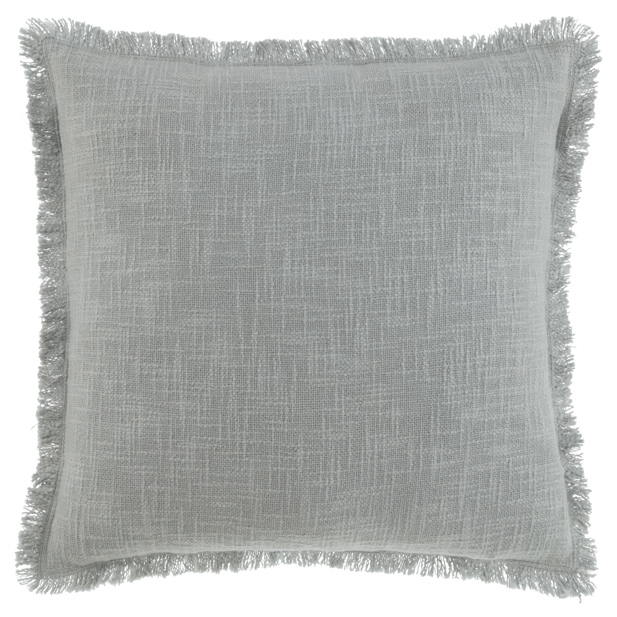 Latigo Fringe Decorative Pillow
