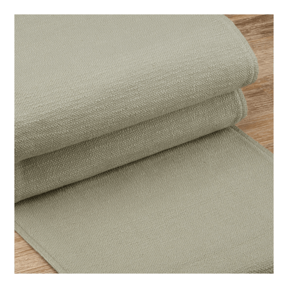 Natural Cotton Table Runner