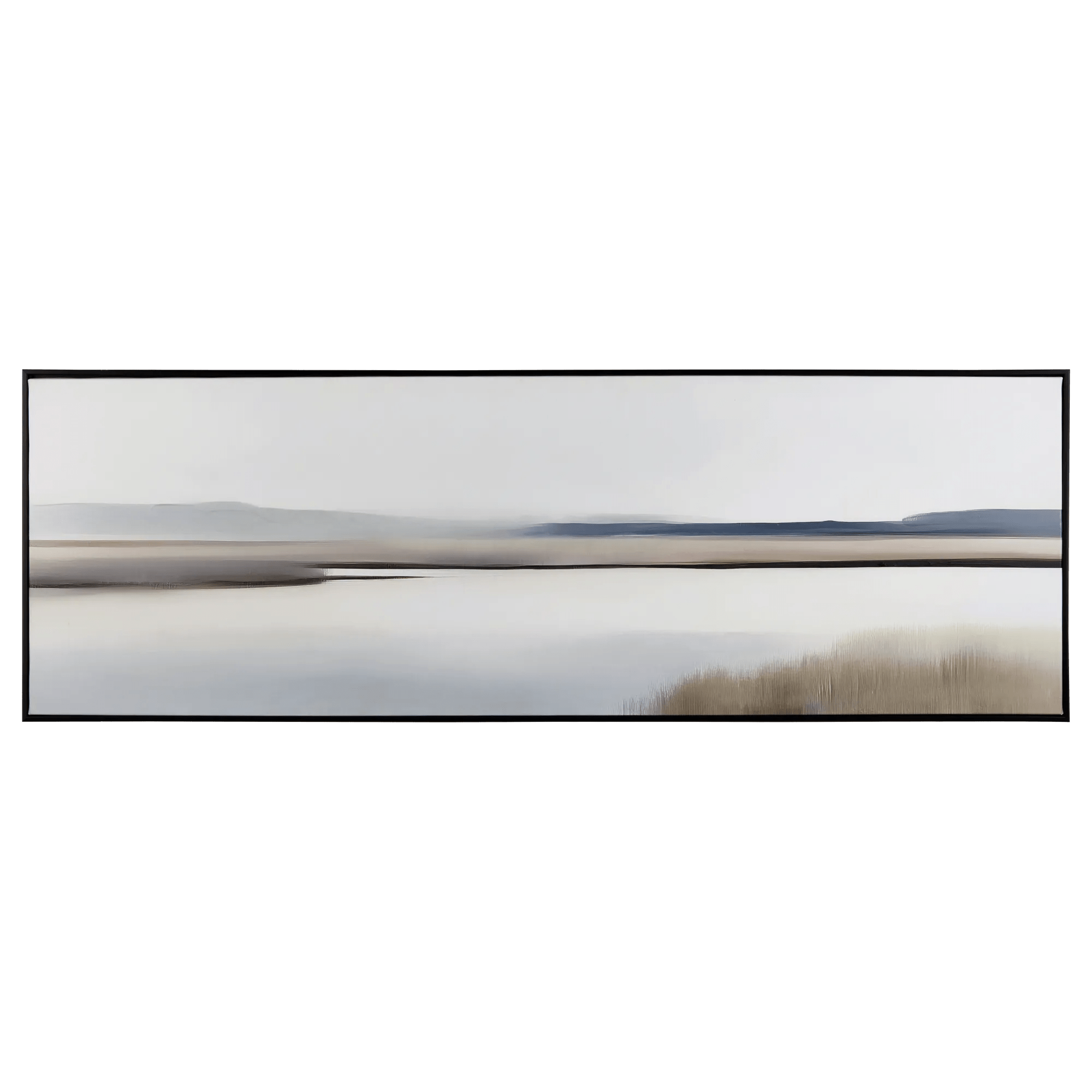 Gel-Embellished Lac Framed Art