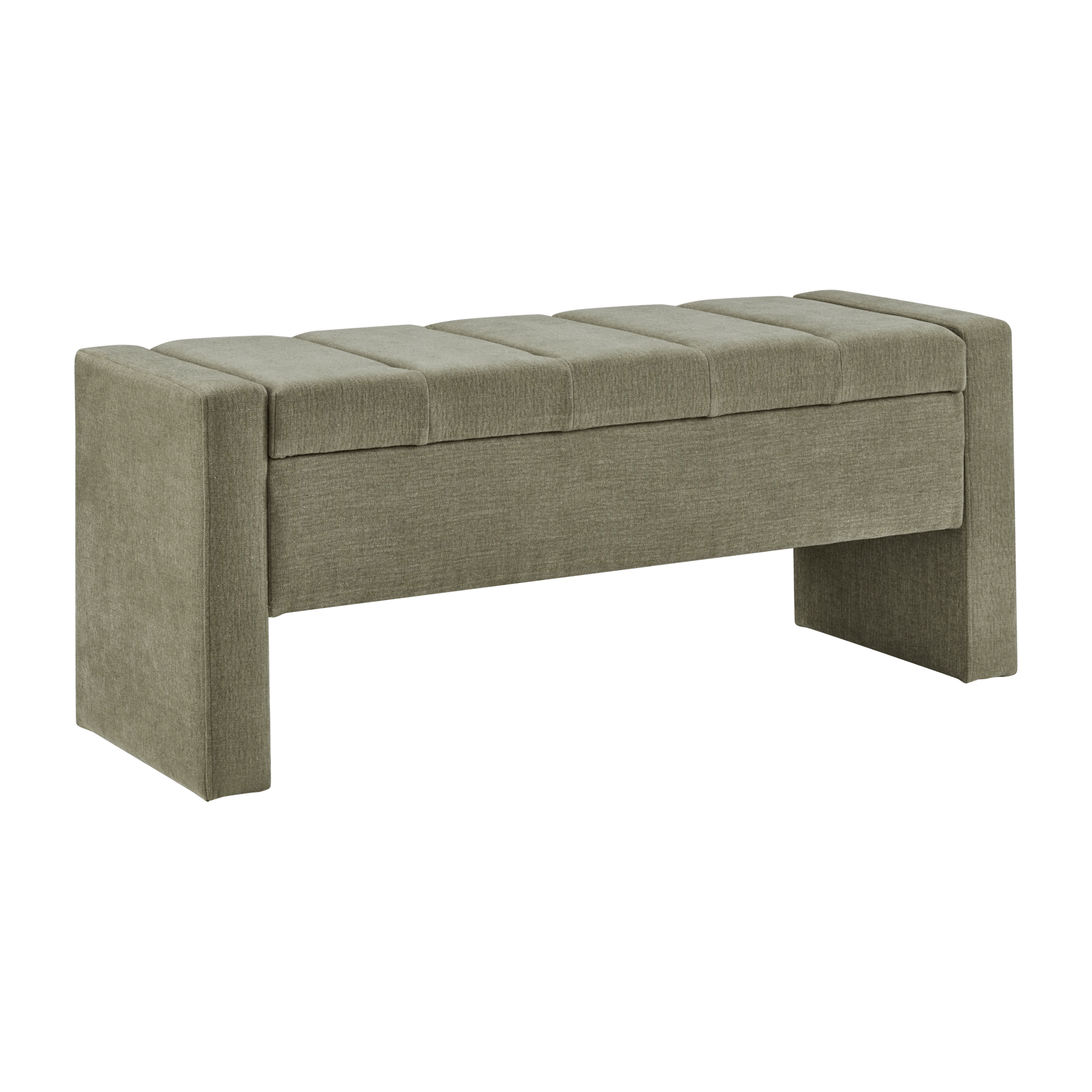 Upholstered Storage Bench
