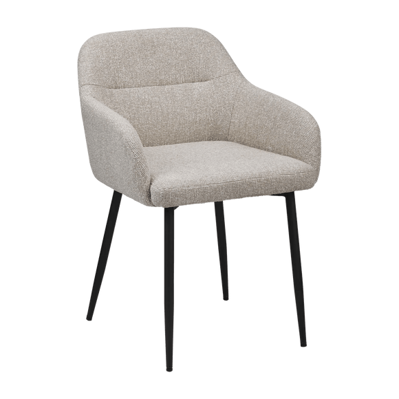 Modern Accent Chair with Arms
