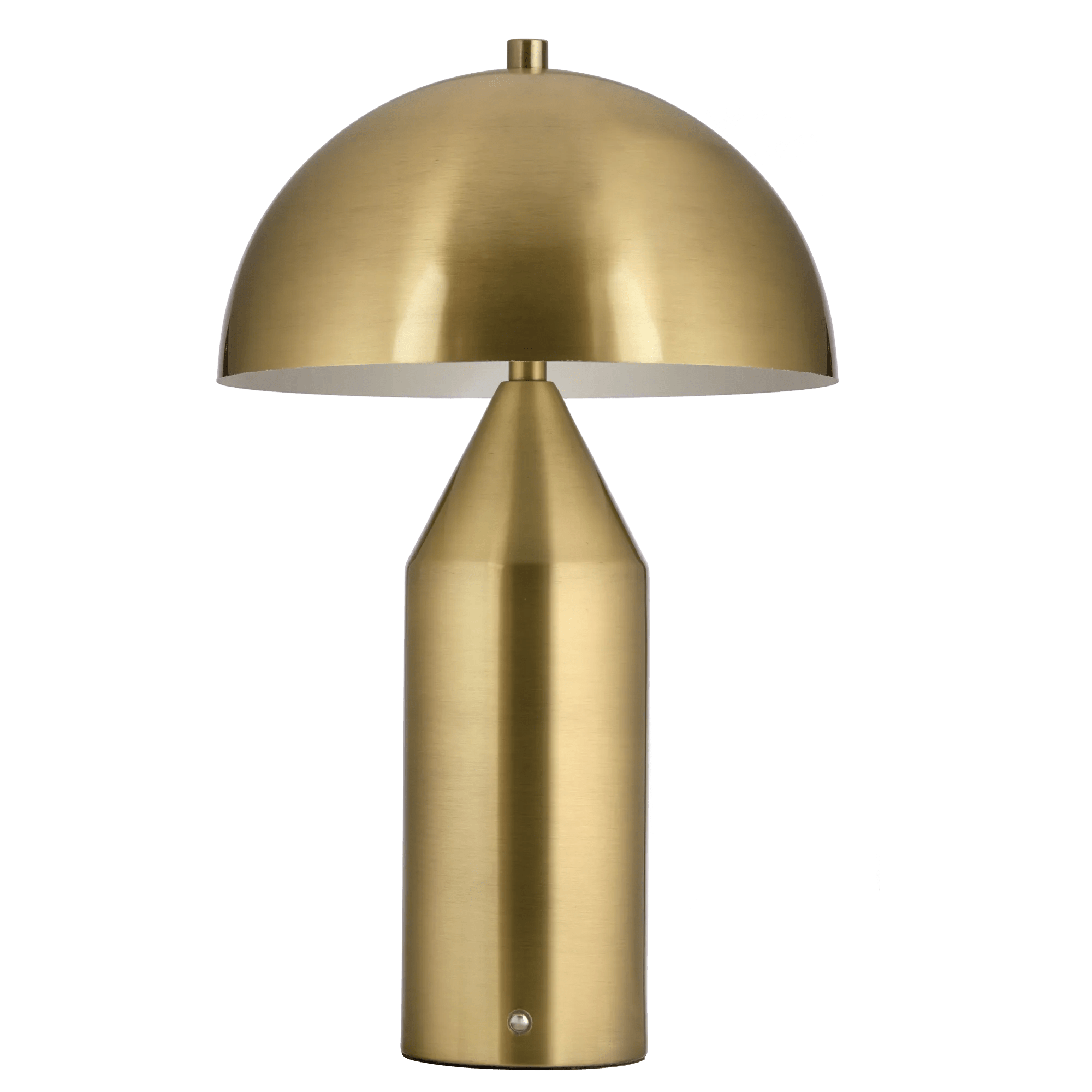 Gold Table Lamp